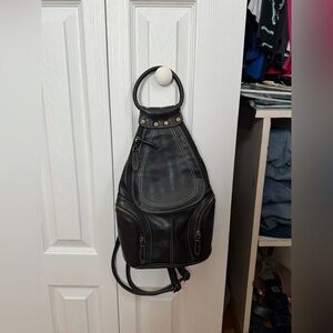 Y2K Nine West Backpack purse